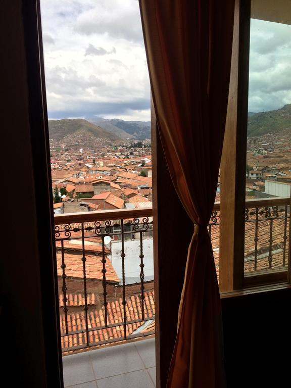 Hotel Amaru Colonial Cuzco Exteriér fotografie