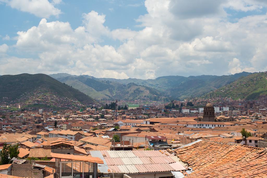 Hotel Amaru Colonial Cuzco Exteriér fotografie